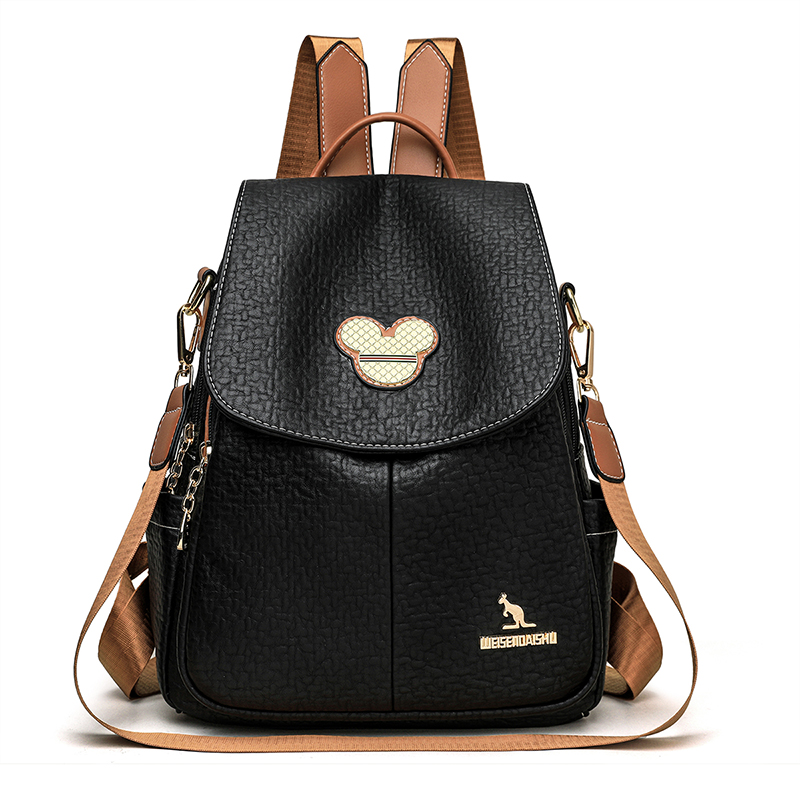 Luxury Bags For Travel - 2026 Luxury Travel Backpack Fashion School