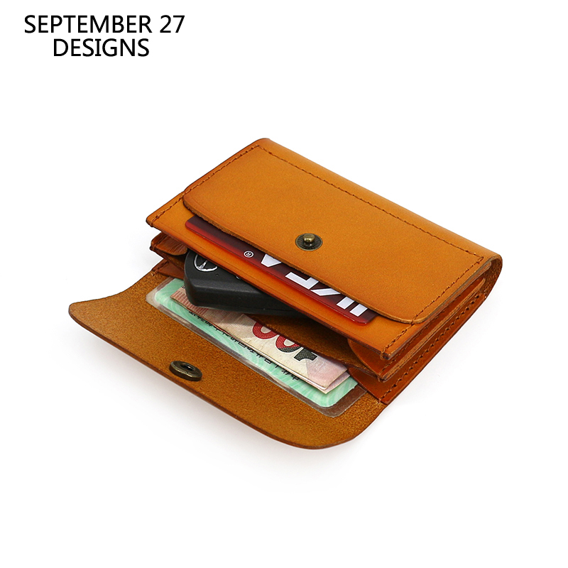 Luxury Bags Vintage - Mini Waist Bag Men Genuine Leather