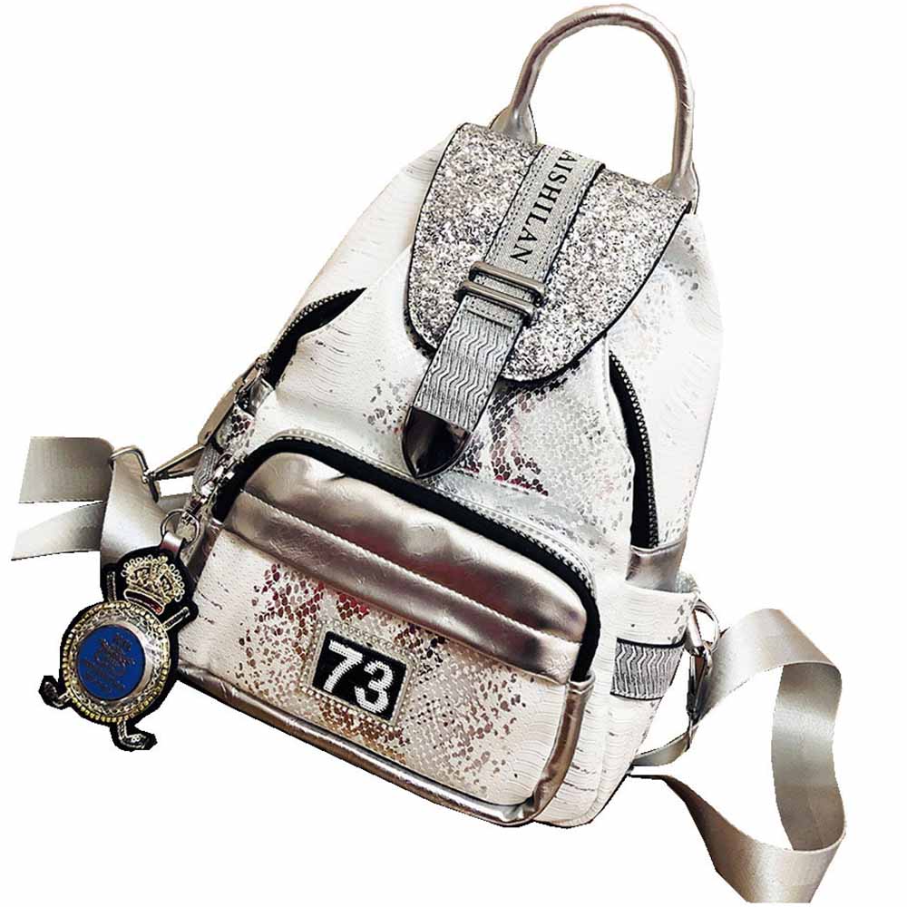 Luxury Bags For Travel - Luxury Brand Women's Backpack High Quality