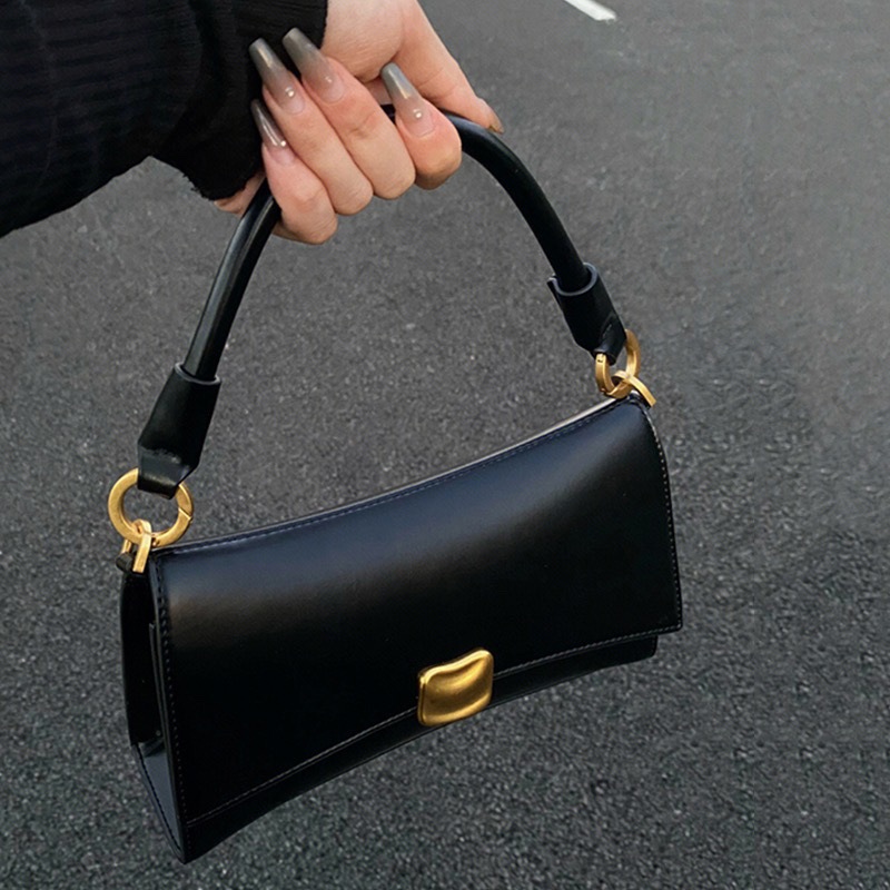 Luxury Bags Without Logo - 2026 New Square Shoulder Bags Women