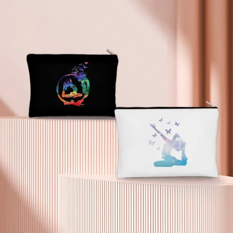 I Love Gymnastics Zipper Pouch - Wristlet Wallet Zipper ulasan dan harga