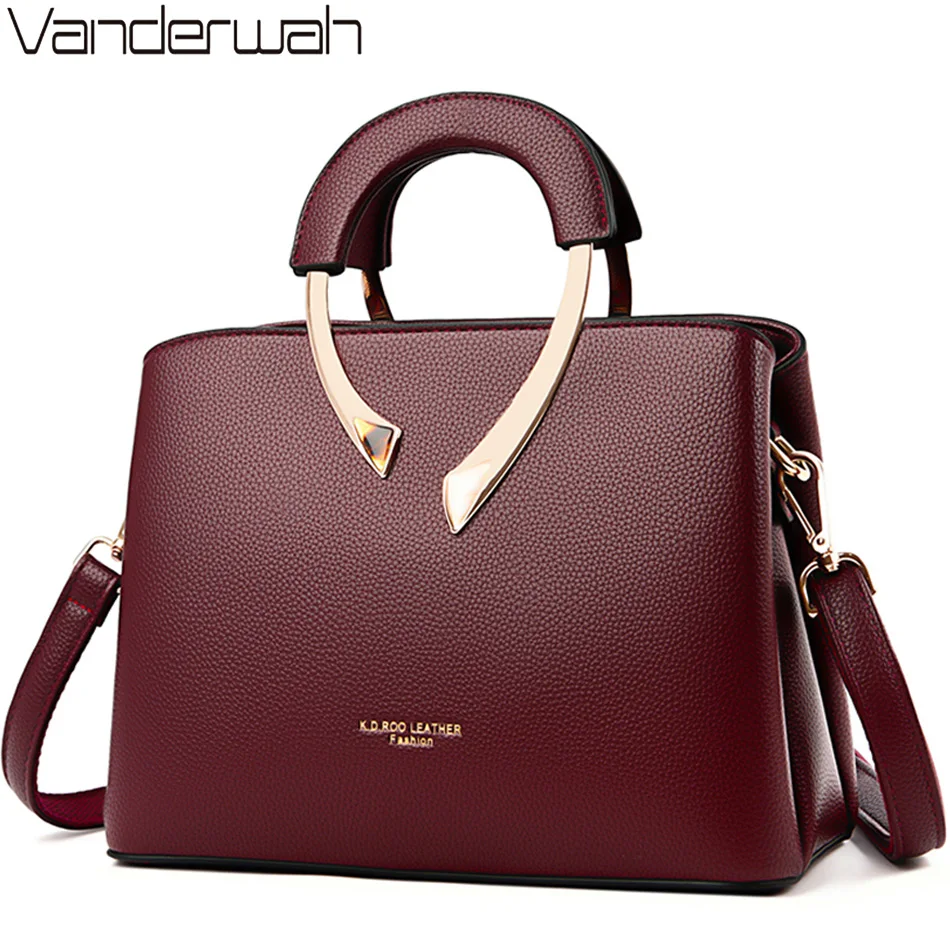 GENUINE VANDERWAH High Quality - Luxury Bags Storage ulasan dan harga