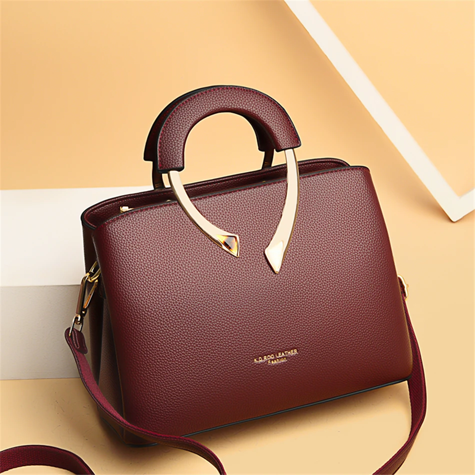 GENUINE VANDERWAH High Quality - Luxury Bags Storage ulasan dan harga