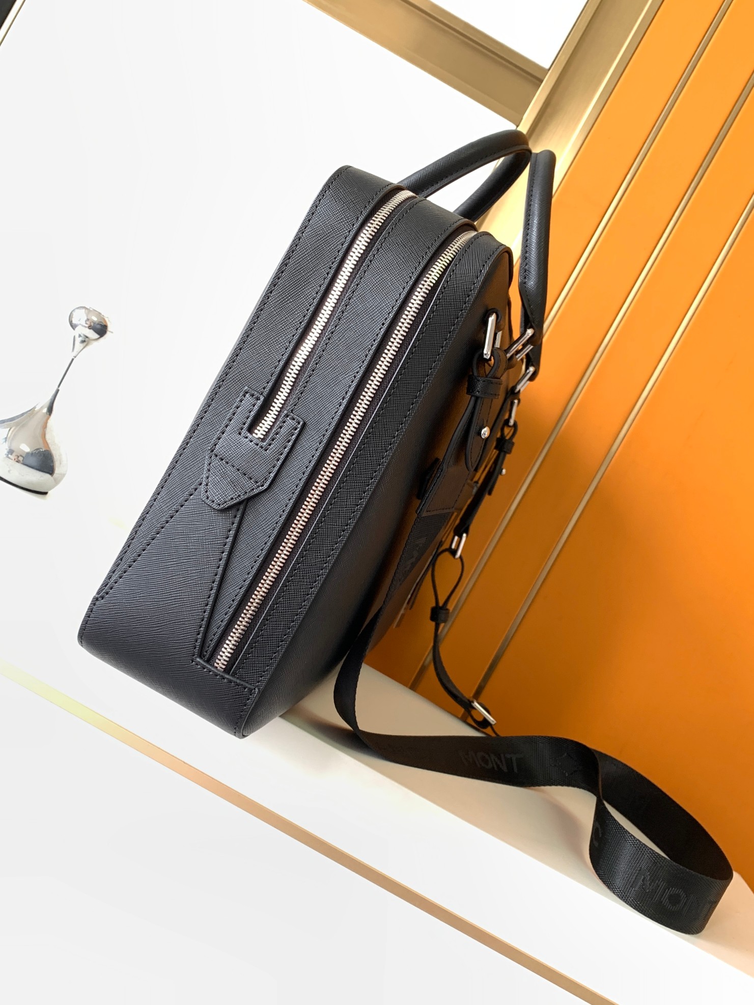 Luxury Men's Top-Handle Bags P - Luxury Bags Storage ulasan dan harga