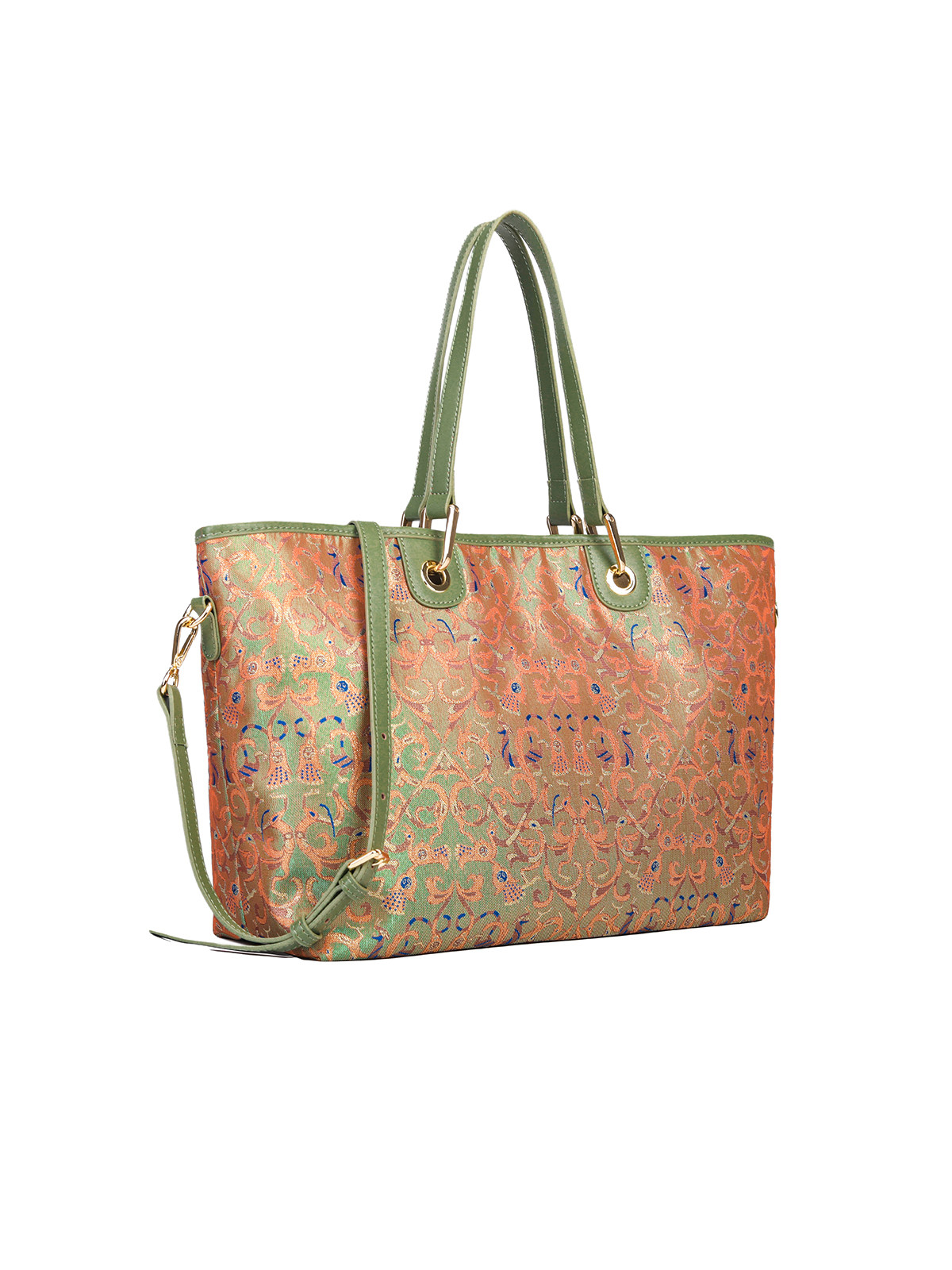 FLORAL Handmade Original Silk  - Luxury Bags That Are Affordable ulasan dan harga