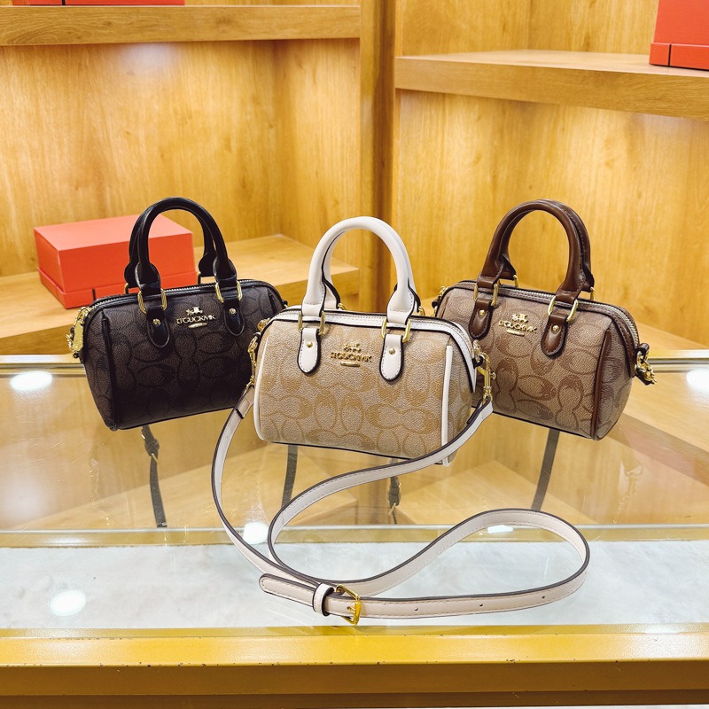 2026 New Classic Retro Boston  - Luxury Bags Vip ulasan dan harga