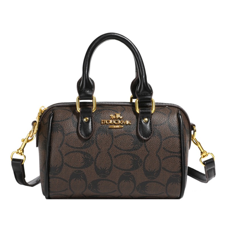 2026 New Classic Retro Boston  - Luxury Bags Vip ulasan dan harga