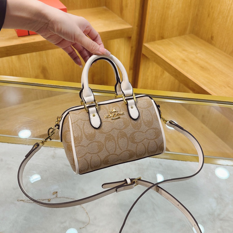 2026 New Classic Retro Boston  - Luxury Bags Vip ulasan dan harga