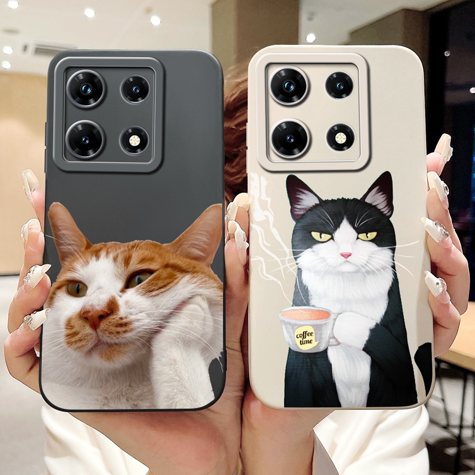 For Infinix Note 30 Pro Case N - Luxury Bags Vip ulasan dan harga