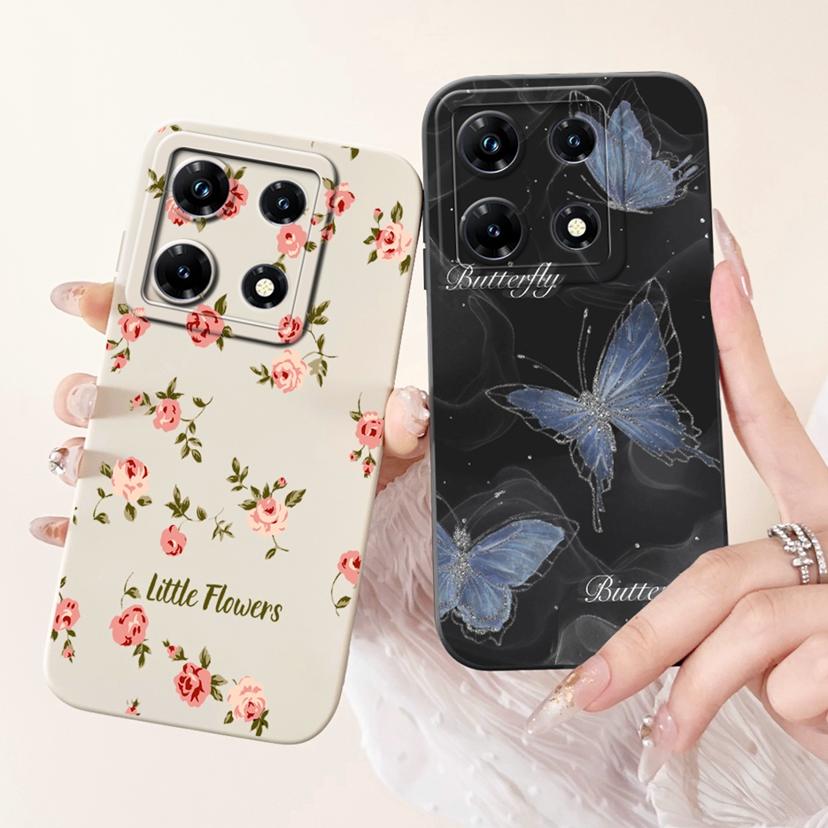 For Infinix Note 30 Pro Case N - Luxury Bags Vip ulasan dan harga