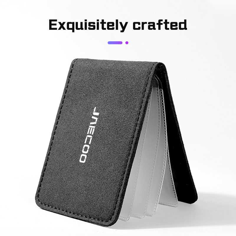 Luxury Suede Car Driving Licen - Luxury Bags Storage ulasan dan harga