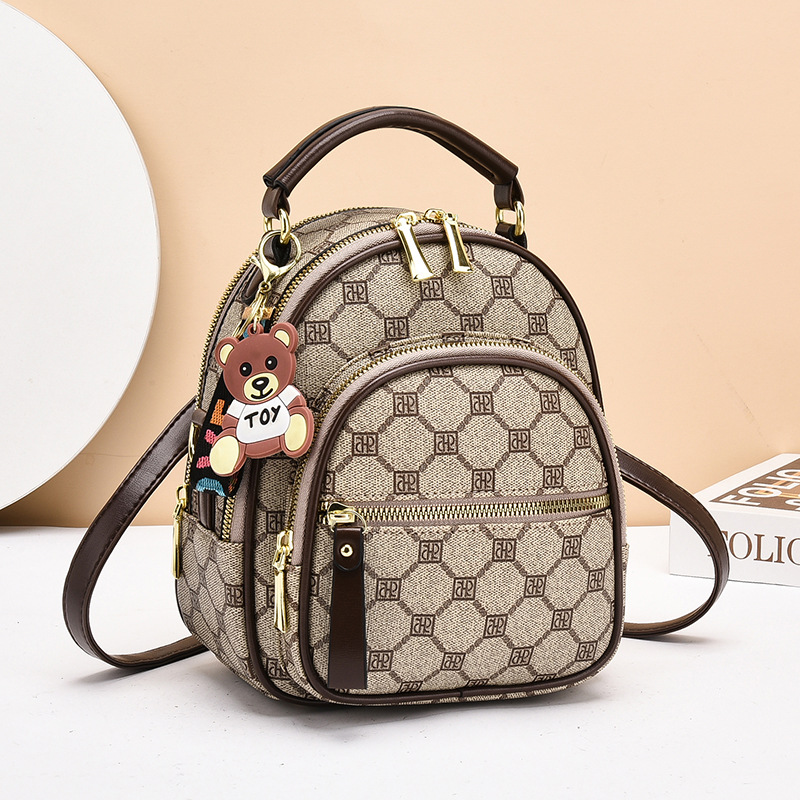 Brand Luxury Backpacks Soft Le - Luxury Bags For Young Women ulasan dan harga