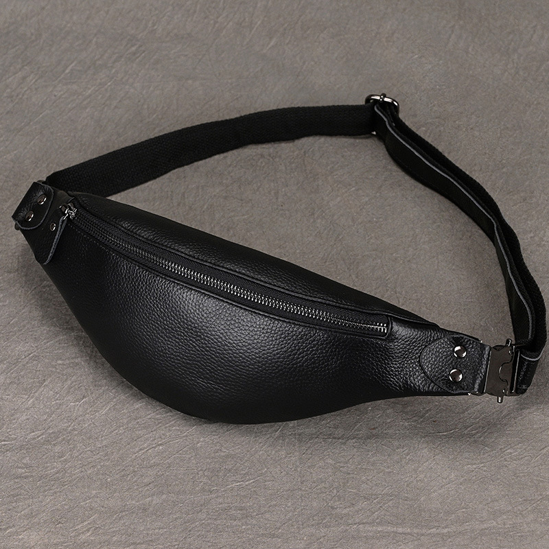 Waist Bag For Men 2024 Genuine - Luxury Bags Vintage ulasan dan harga