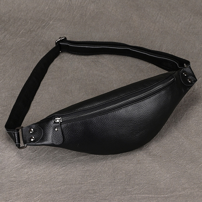 Waist Bag For Men 2024 Genuine - Luxury Bags Vintage ulasan dan harga