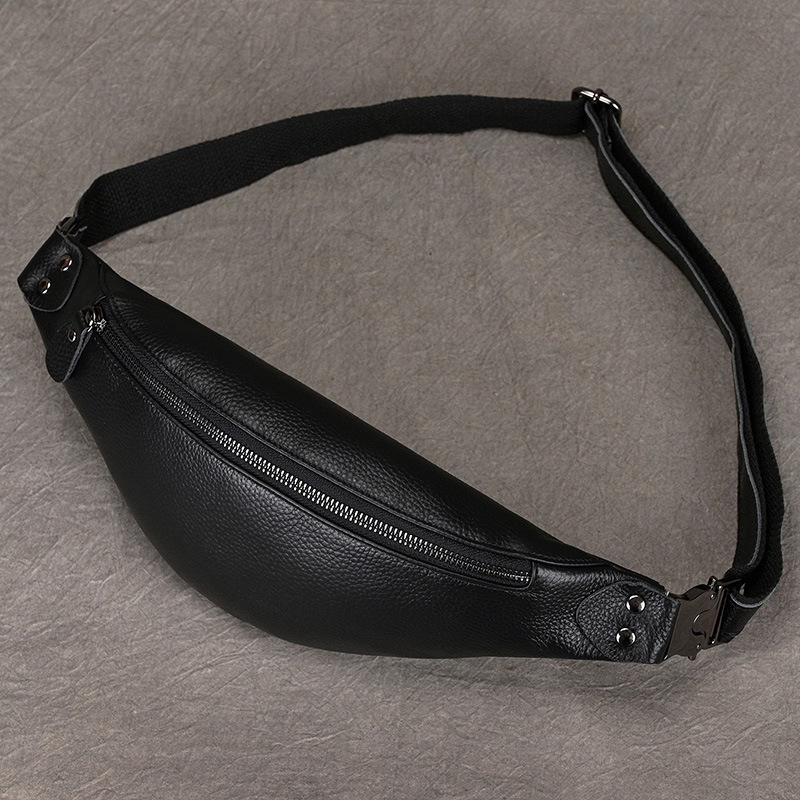 Waist Bag For Men 2024 Genuine - Luxury Bags Vintage ulasan dan harga
