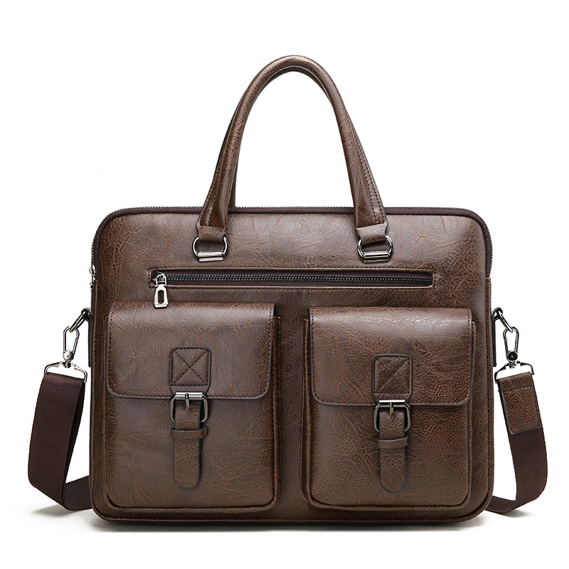 Luxury Brand Man Business Brie - Luxury Bags Storage ulasan dan harga