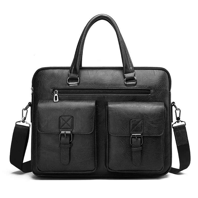 Luxury Brand Man Business Brie - Luxury Bags Storage ulasan dan harga