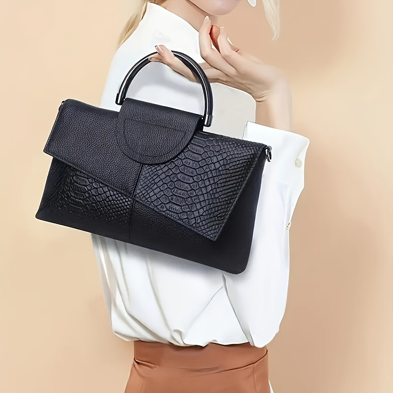 PU Synthetic Leather Women's S - Luxury Bags Without Logo ulasan dan harga