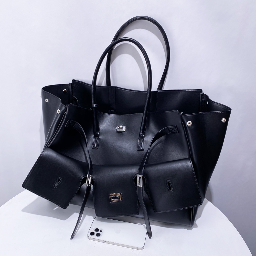 26SS New Luxury Designer Large - Luxury Bags For Travel ulasan dan harga