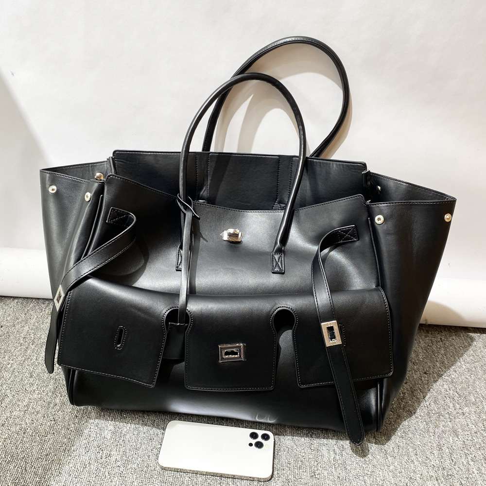 26SS New Luxury Designer Large - Luxury Bags For Travel ulasan dan harga