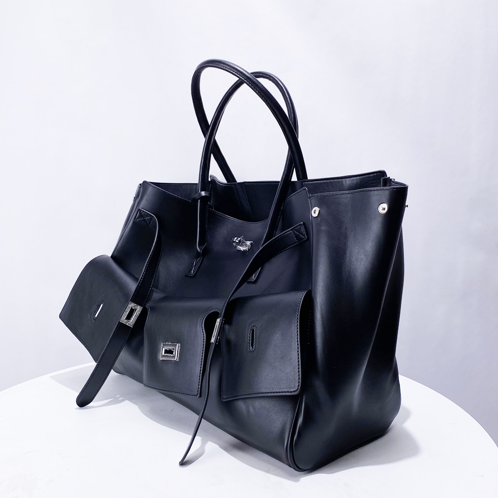26SS New Luxury Designer Large - Luxury Bags For Travel ulasan dan harga