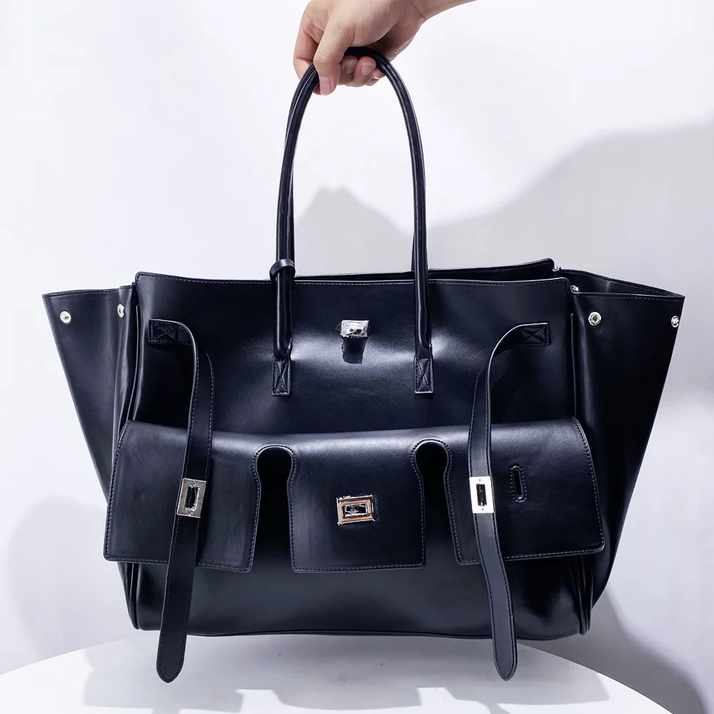 26SS New Luxury Designer Large - Luxury Bags For Travel ulasan dan harga