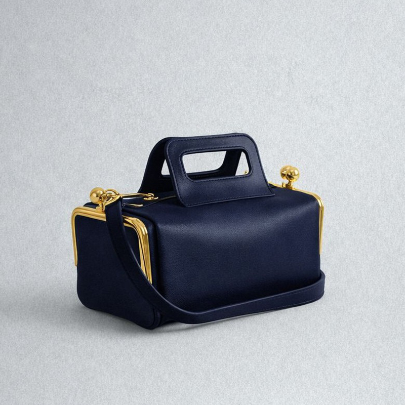 NEW Two side clamp design Fram - Luxury Bags Without Logo ulasan dan harga