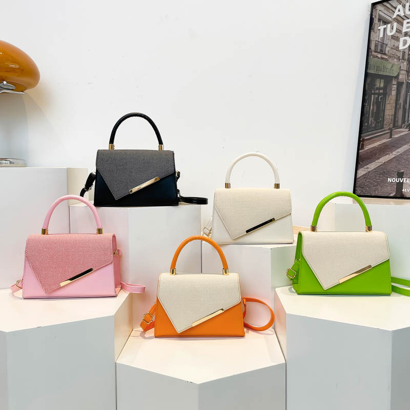 Light Luxury Hand-held Small S - Luxury Bags Without Logo ulasan dan harga