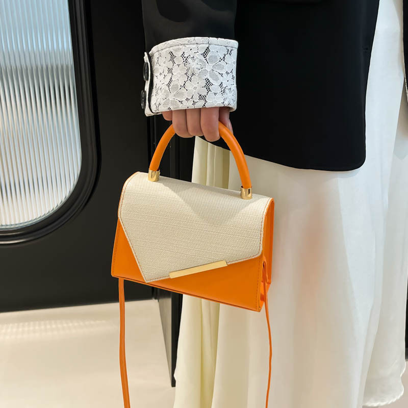 Light Luxury Hand-held Small S - Luxury Bags Without Logo ulasan dan harga