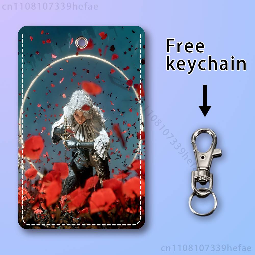 C-Clair O-Obscur Expedition 33 - Key Holder Leather Pouch ulasan dan harga