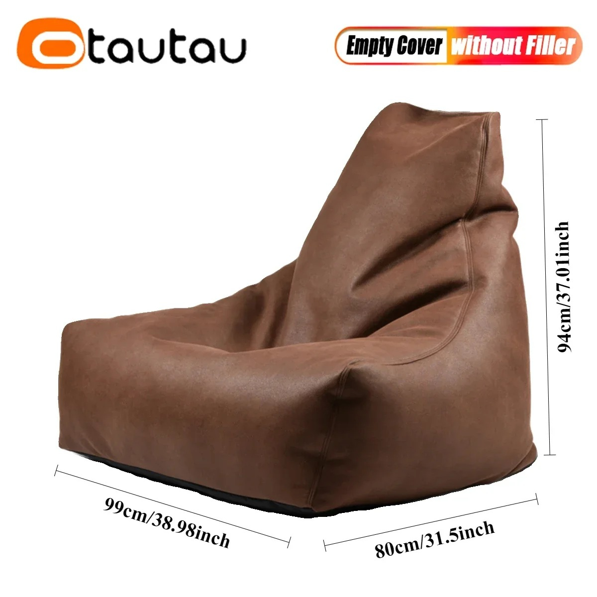 OTAUTAU Luxury Faux Suede Bean - Luxury Bags Buy ulasan dan harga