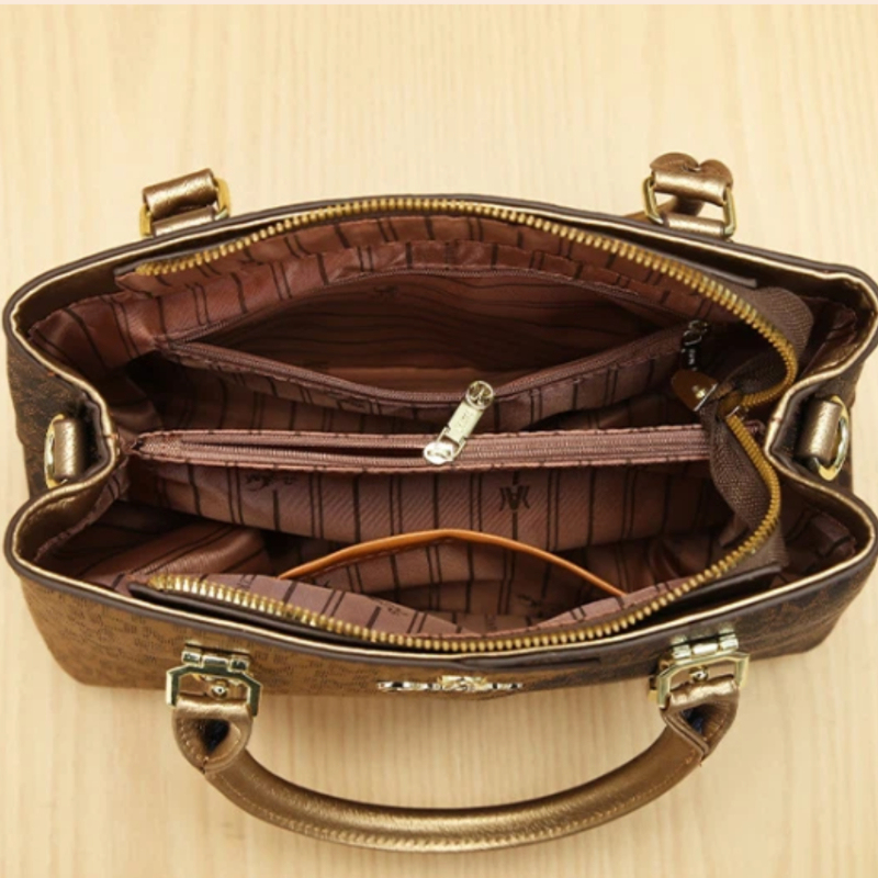 3-piece women's bag set, luxur - Luxury Bags For Travel ulasan dan harga