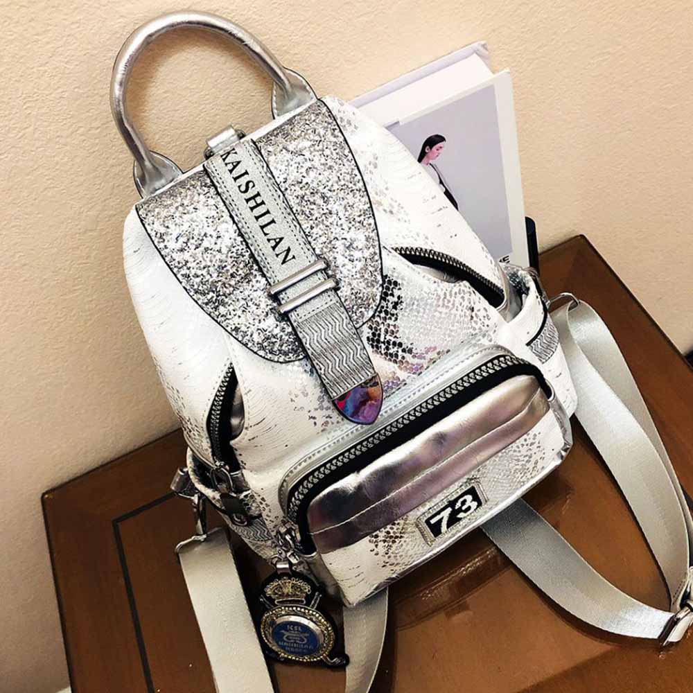 Luxury Brand Women's Backpack  - Luxury Bags For Travel ulasan dan harga