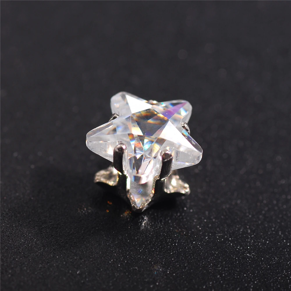 High-quality Luxury Zircon Cop - Luxury Bags Cz ulasan dan harga