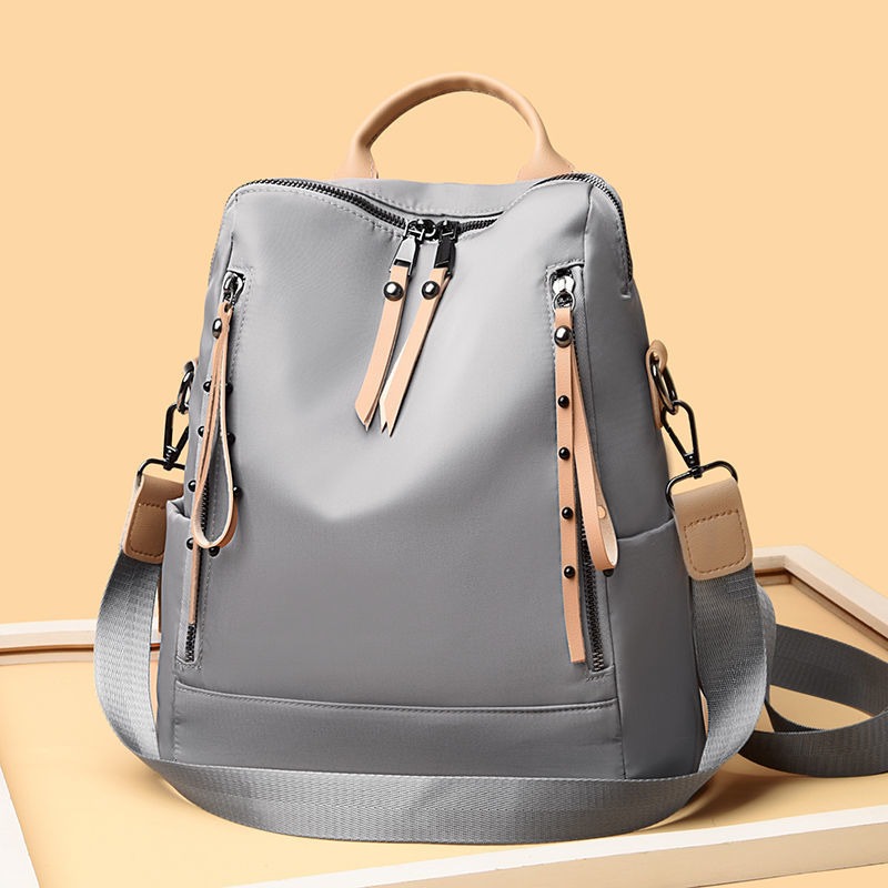 Women Backpack Bag Soft Nylon  - Luxury Bags For Young Women ulasan dan harga