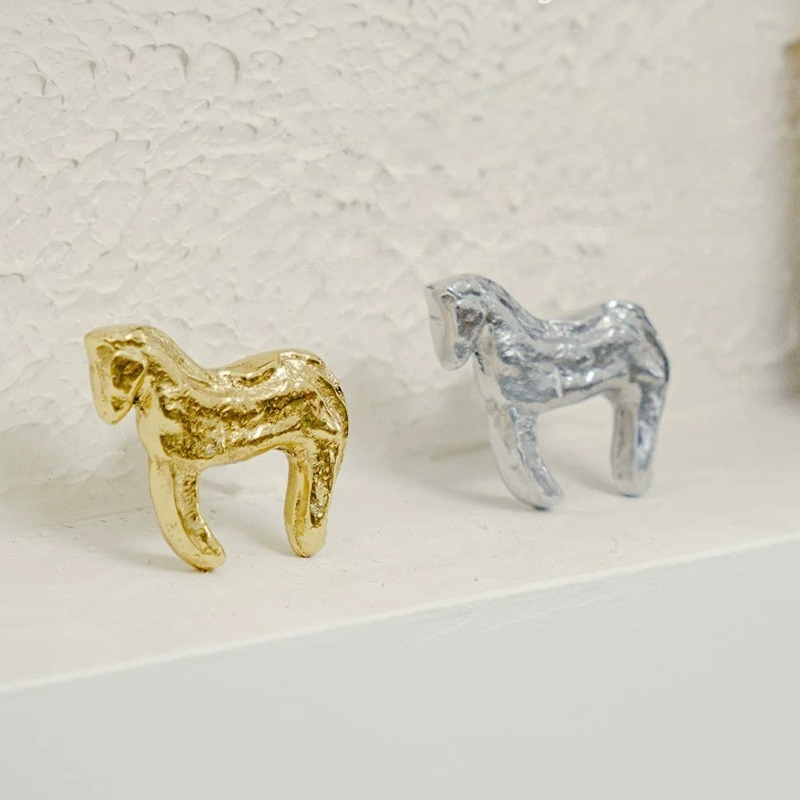 Little Horse Wall Hanger Luxur - Luxury Bags Storage ulasan dan harga
