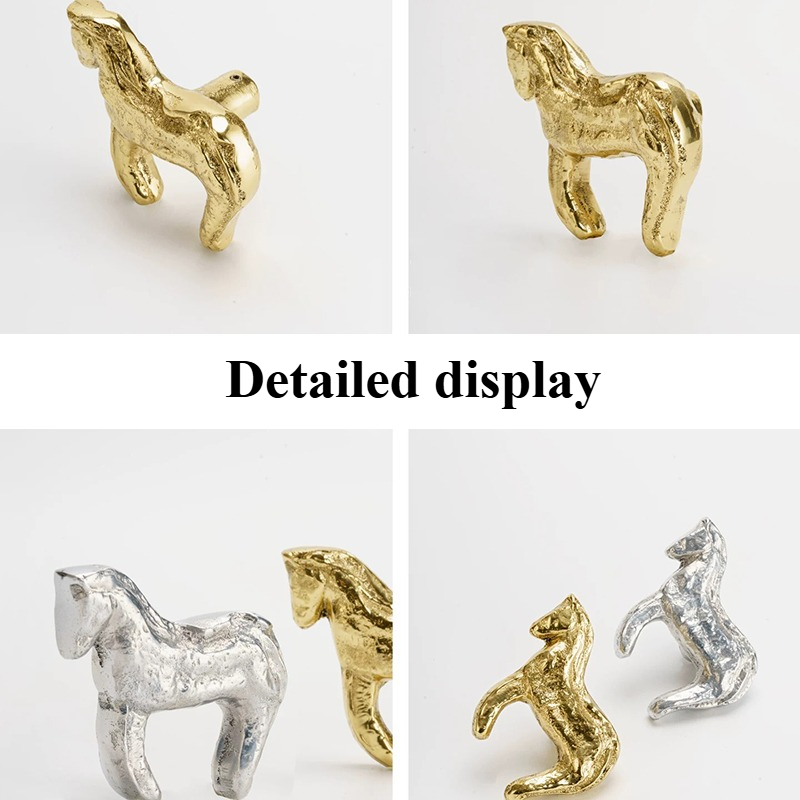 Little Horse Wall Hanger Luxur - Luxury Bags Storage ulasan dan harga