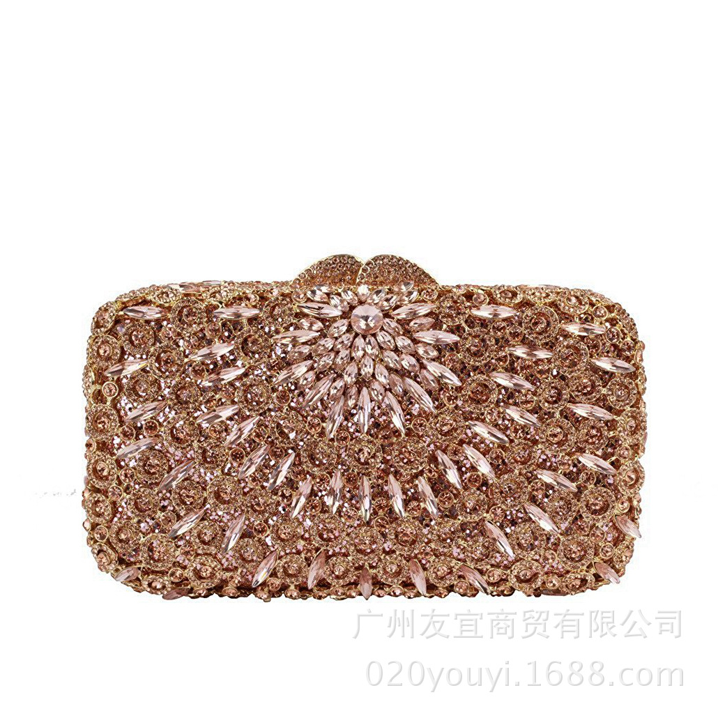 Luxury Dinner Bag Hollow Diamo - Luxury Bags That Are Affordable ulasan dan harga