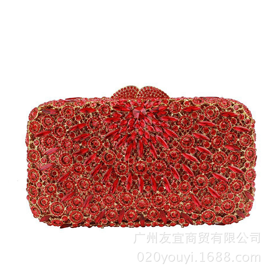 Luxury Dinner Bag Hollow Diamo - Luxury Bags That Are Affordable ulasan dan harga