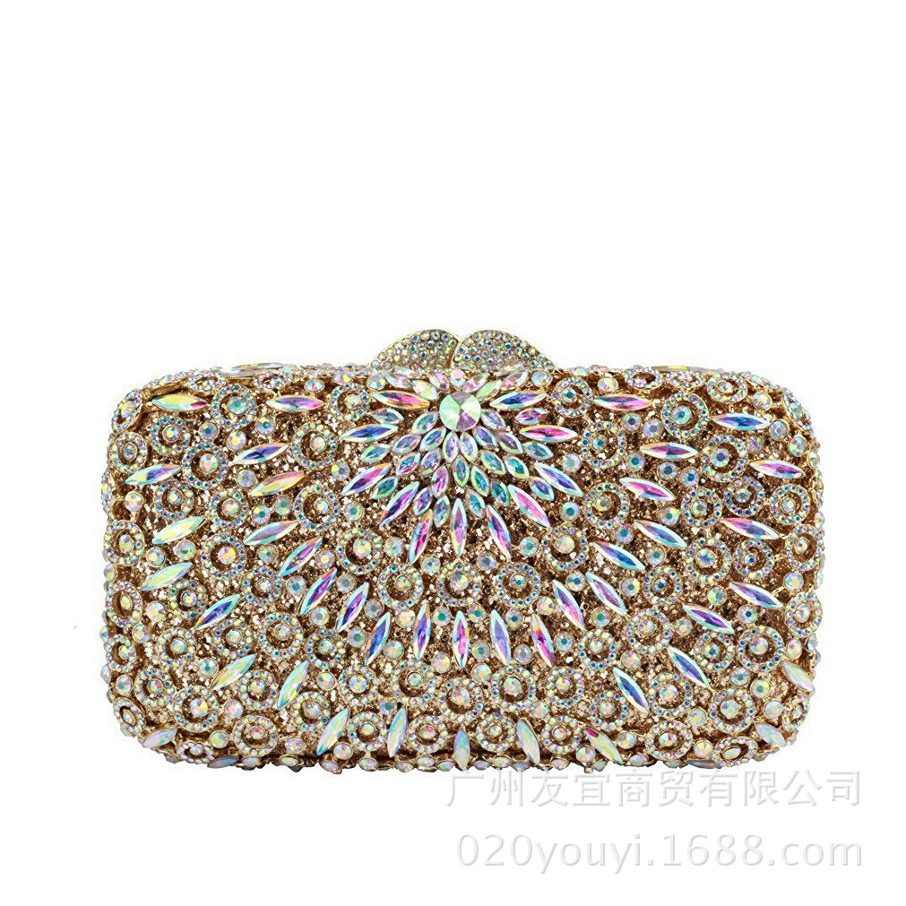 Luxury Dinner Bag Hollow Diamo - Luxury Bags That Are Affordable ulasan dan harga
