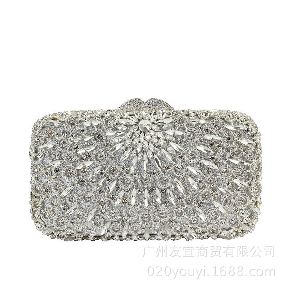 Luxury Dinner Bag Hollow Diamo - Luxury Bags That Are Affordable ulasan dan harga
