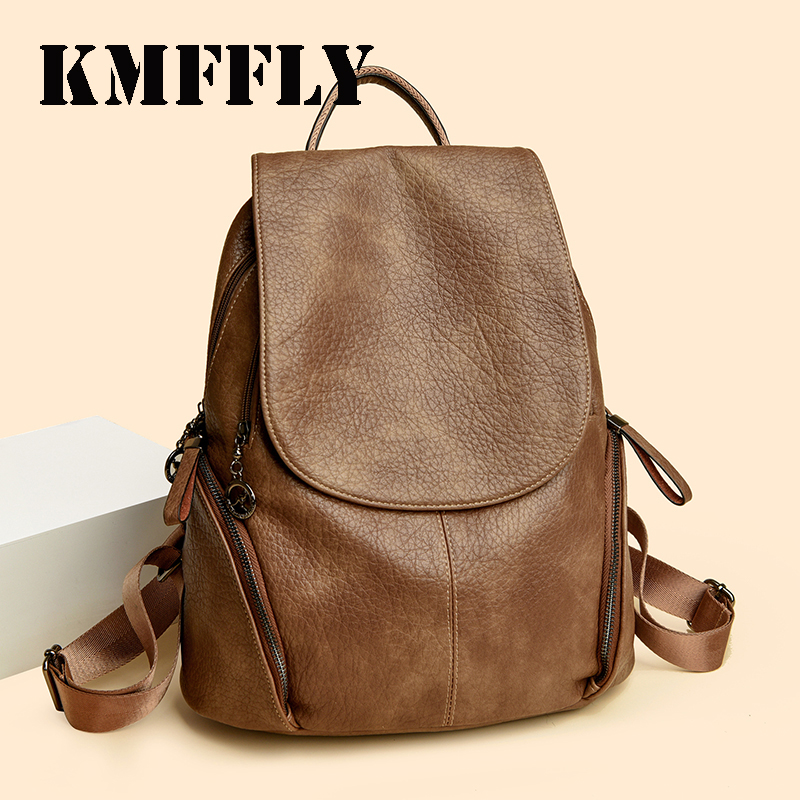 Brand Luxury Backpacks Soft Le - Luxury Bags For Young Women ulasan dan harga