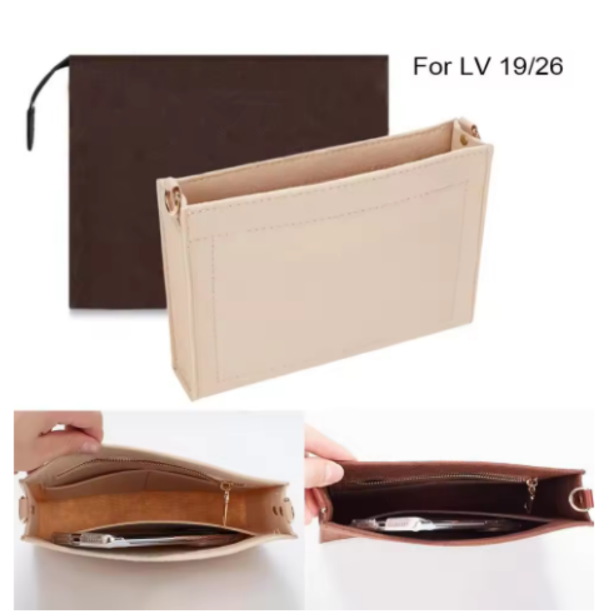 Tidy Felt Handbag Insert Bag C - Luxury Bags Vip ulasan dan harga