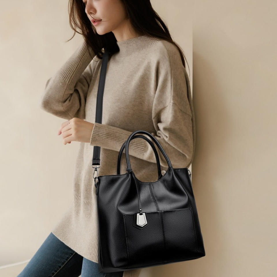 Genuine Brand Top Quality Soft - Luxury Bags Without Logo ulasan dan harga