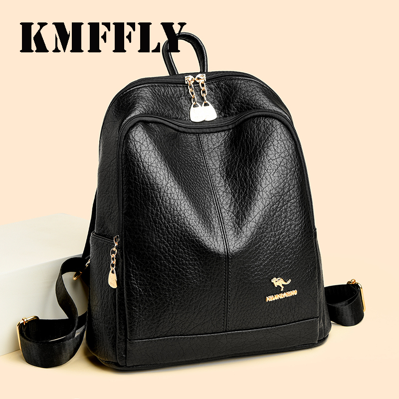 Brand Luxury Backpacks Soft Le - Luxury Bags For Young Women ulasan dan harga