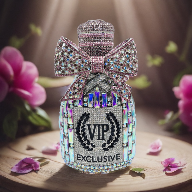 Champagne Bottle Bow Champagne - Luxury Bags That Are Affordable ulasan dan harga