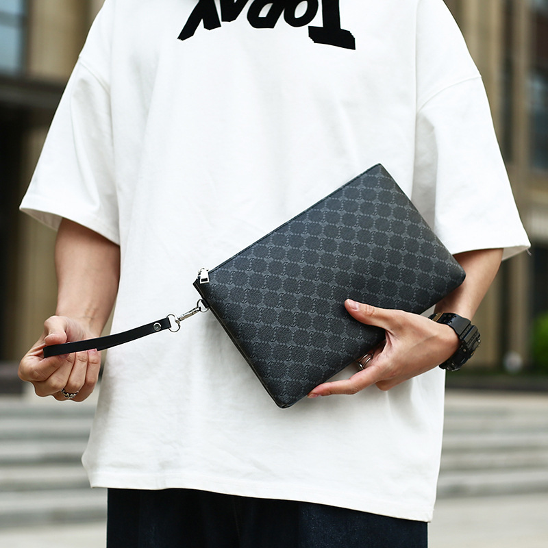 New handbag for men fashion an - Luxury Bags Vip ulasan dan harga