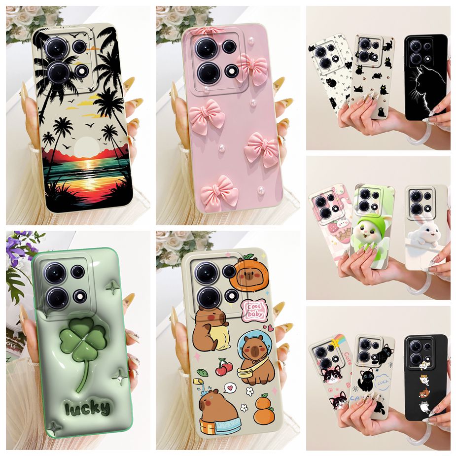 For Infinix Note 30 4G Case No - Luxury Bags Vip ulasan dan harga