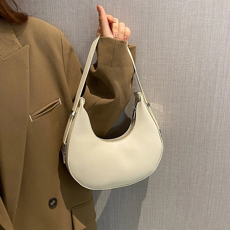 Women's Underarm Bag Luxurious - Wristlet Wallet Zipper ulasan dan harga