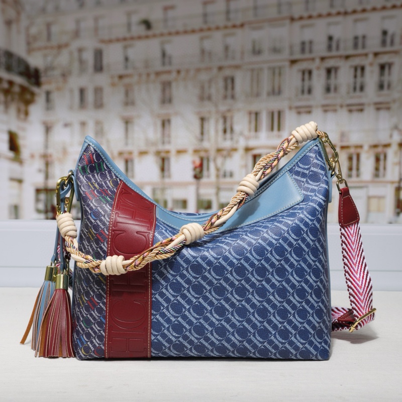 CHCH ​ New Women's Letter Prin - Luxury Bags Vip ulasan dan harga
